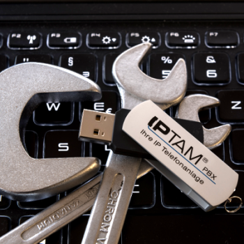 Softwarepflege für Ihre IPTAM PBX